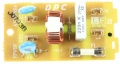 Sharp Radio Interference Suppression - Pcb Board